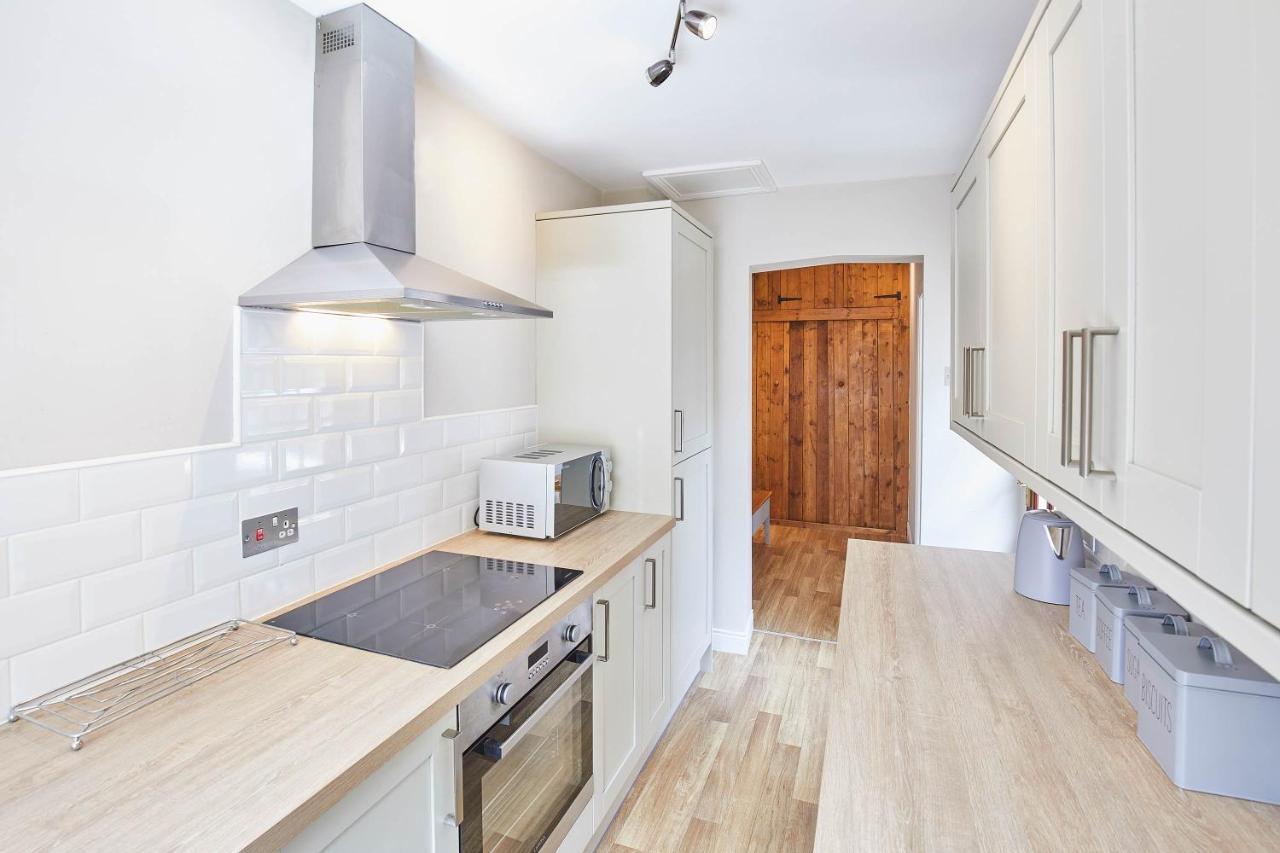 Host & Stay - Ramblers Rest Cottage Greenhead Exterior photo