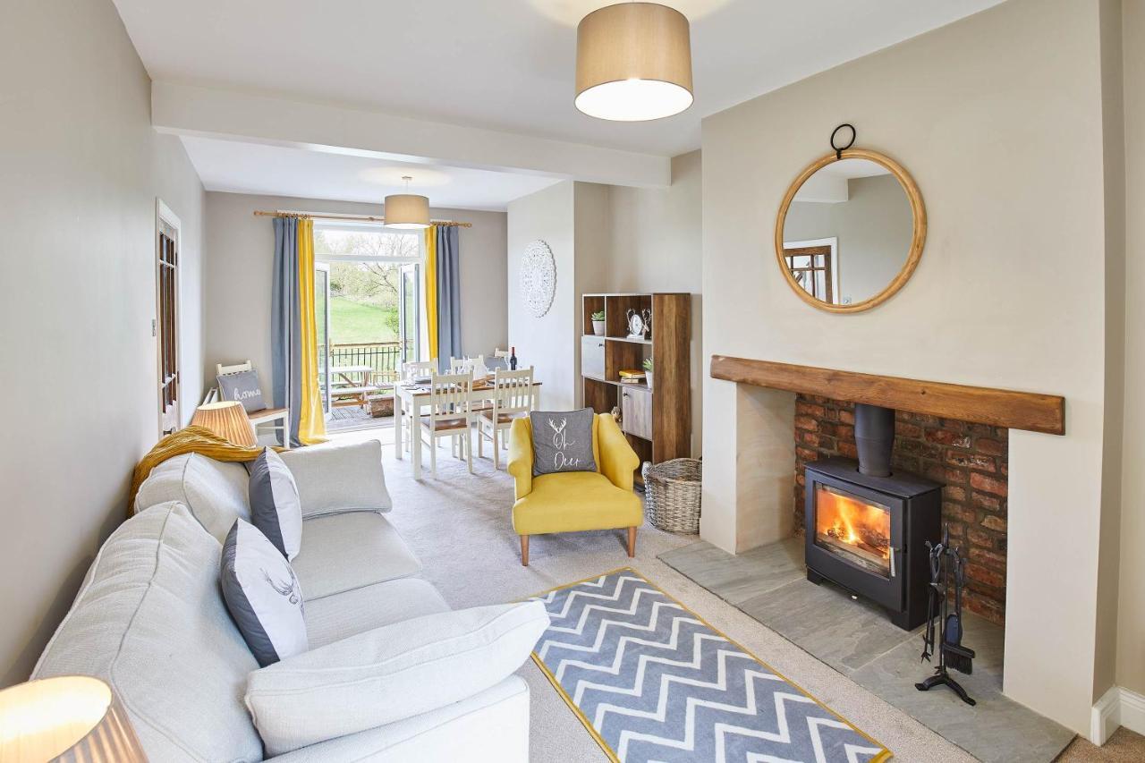 Host & Stay - Ramblers Rest Cottage Greenhead Exterior photo