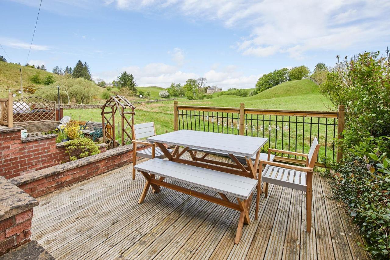 Host & Stay - Ramblers Rest Cottage Greenhead Exterior photo